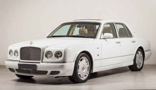 2006 Bentley Arnage Red Label 17 Jan 2020 For Sale by Auction