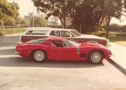 1967 Bizzarrini 5300 Strada For Sale