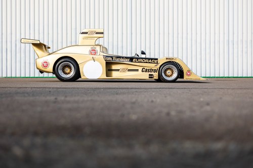 1975 TOJ SC03  For Sale by Auction