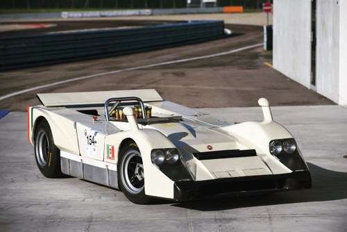 1967 Serenissima 3000SP Prototipo For Sale by Auction