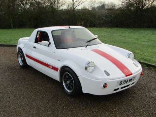 1991 GTM Rossa 1300 MKI at ACA 25th January  SOLD