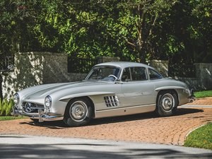 1955 Mercedes-Benz 300 SL Gullwing  For Sale by Auction
