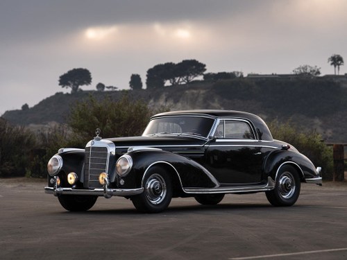 1956 Mercedes-Benz 300 Sc Sunroof Coupe  For Sale by Auction