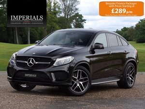 2017 Mercedes-Benz  GLE-CLASS  GLE 350 D 4MATIC AMG LINE PREMIUM  For Sale