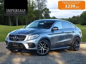 2016 Mercedes-Benz  GLE-CLASS  GLE 350 D 4MATIC AMG LINE PREMIUM  For Sale