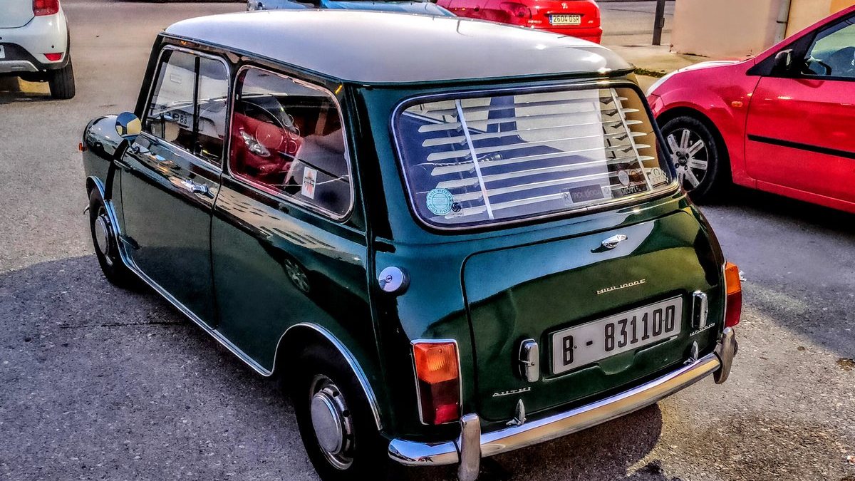 1970 Authi Mini 1000e mk2 in Onil, Spain - For Sale | Car & Classic