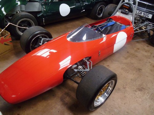 1965 Lotus/Brabham? F2 Car SOLD