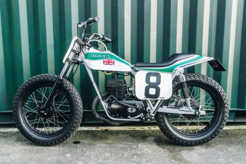 1975 Ossa St-1 250 Replica Road Registered VENDU