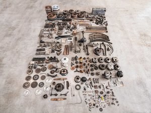 Delahaye Drivetrain Parts For Sale by Auction