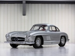 1954 Mercedes-Benz 300 SL Gullwing  For Sale by Auction