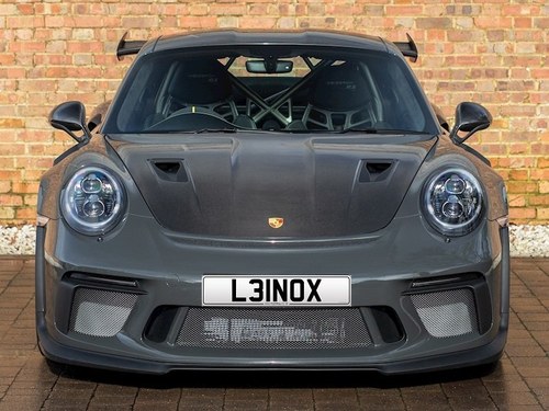 1994 Lenox Private Number Plate: L31NOX For Sale