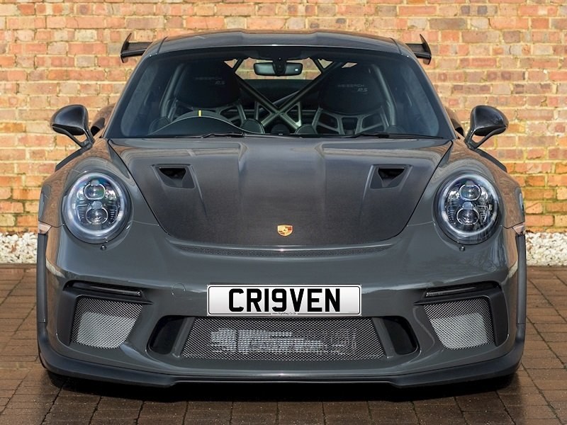 2019 Private Number Plate CR19VEN - 1