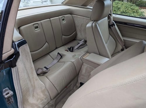 1997 Mercedes-Benz SL 320 Auto zum Verkauf (Bild 17 von 35)