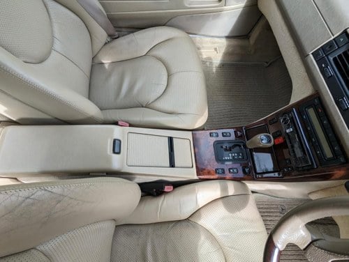 1997 Mercedes-Benz SL 320 Auto zum Verkauf (Bild 15 von 35)