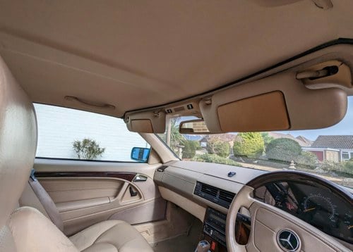 1997 Mercedes-Benz SL 320 Auto zum Verkauf (Bild 12 von 35)