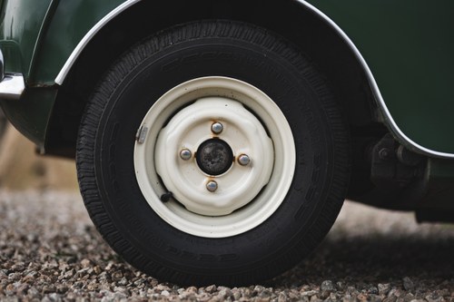 1964 Morris Mini Super Deluxe Te koop (foto 15 van 118)