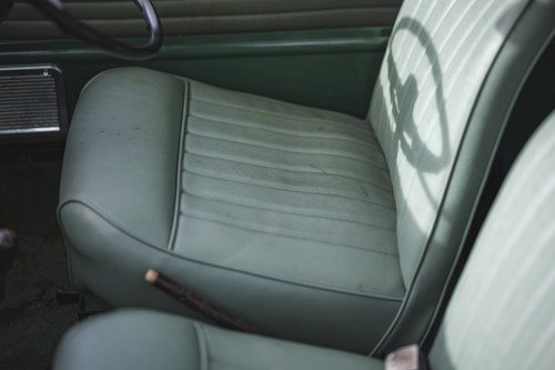 1964 Morris Mini Super Deluxe Te koop (foto 24 van 118)