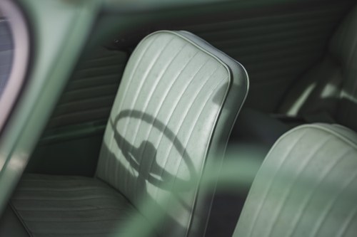 1964 Morris Mini Super Deluxe Te koop (foto 25 van 118)