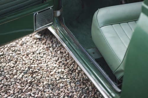 1964 Morris Mini Super Deluxe Te koop (foto 28 van 118)