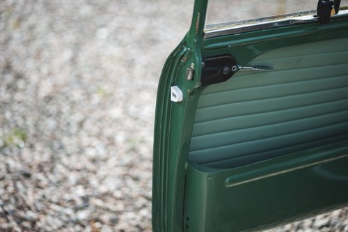 1964 Morris Mini Super Deluxe Te koop (foto 30 van 118)