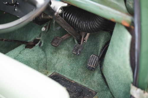 1964 Morris Mini Super Deluxe Te koop (foto 33 van 118)