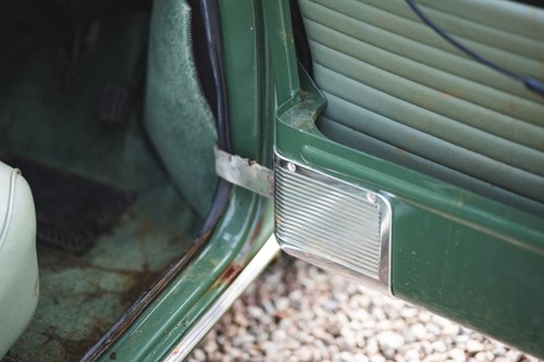 1964 Morris Mini Super Deluxe Te koop (foto 38 van 118)