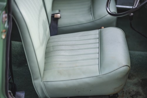 1964 Morris Mini Super Deluxe Te koop (foto 39 van 118)