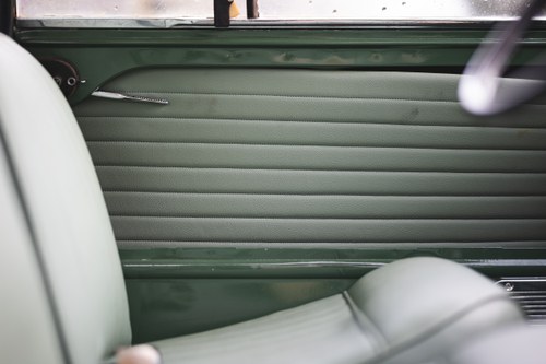 1964 Morris Mini Super Deluxe Te koop (foto 40 van 118)