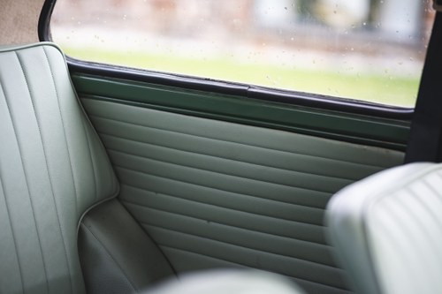 1964 Morris Mini Super Deluxe Te koop (foto 41 van 118)