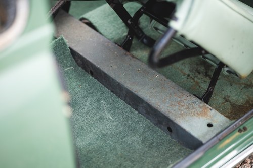 1964 Morris Mini Super Deluxe Te koop (foto 42 van 118)