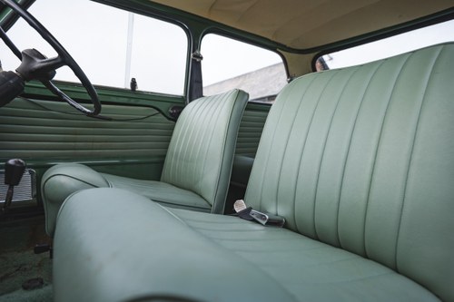1964 Morris Mini Super Deluxe Te koop (foto 47 van 118)