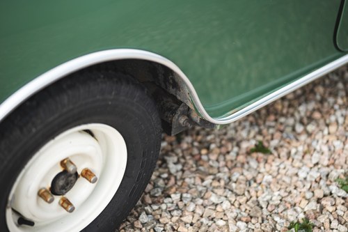 1964 Morris Mini Super Deluxe Te koop (foto 70 van 118)