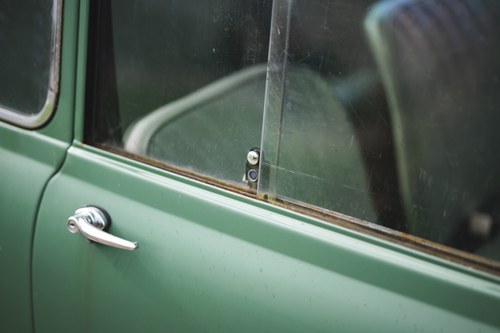 1964 Morris Mini Super Deluxe Te koop (foto 71 van 118)