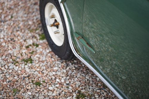 1964 Morris Mini Super Deluxe Te koop (foto 79 van 118)