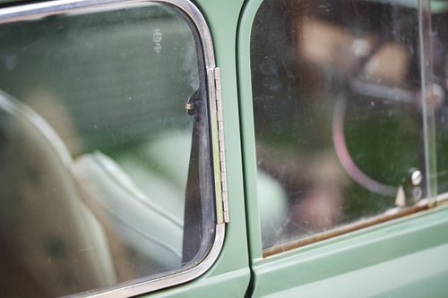 1964 Morris Mini Super Deluxe Te koop (foto 86 van 118)