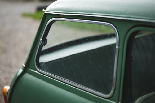 1964 Morris Mini Super Deluxe Te koop (foto 91 van 118)