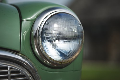 1964 Morris Mini Super Deluxe Te koop (foto 94 van 118)