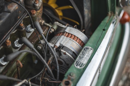 1964 Morris Mini Super Deluxe Te koop (foto 101 van 118)