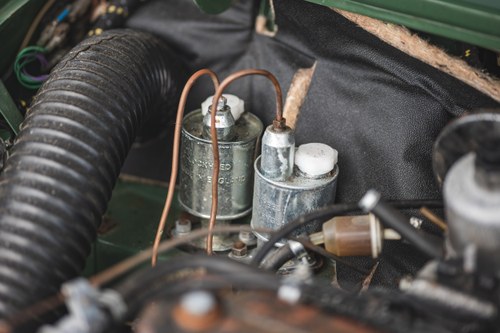 1964 Morris Mini Super Deluxe Te koop (foto 104 van 118)