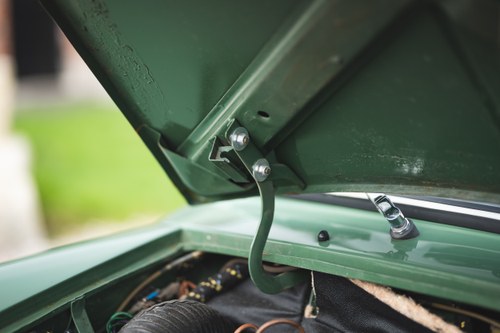 1964 Morris Mini Super Deluxe Te koop (foto 105 van 118)