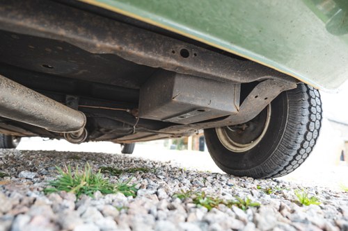 1964 Morris Mini Super Deluxe Te koop (foto 112 van 118)