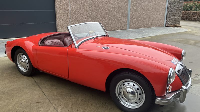 1960 MGA 1600 Mk1 For Sale (picture 1 of 87)
