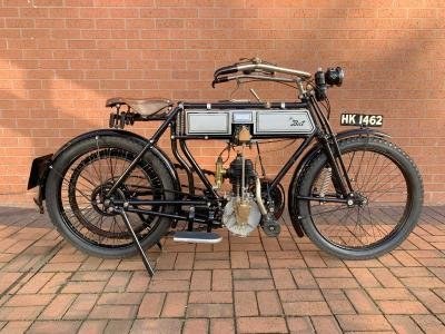 1910 BAT 500cc For Sale by Auction