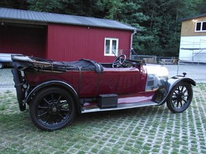 1920 Angus Sanderson 14 HP In vendita