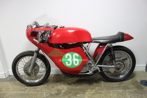 1968 1966/68 Cotton Telstar 250 cc Six Speed Road Racer VENDUTO
