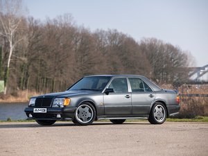 1993 Mercedes-Benz 500 E 6.0 AMG  For Sale by Auction