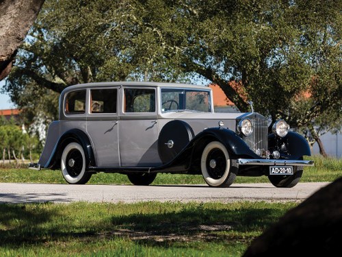 1935 Rolls-Royce Phantom II  For Sale by Auction