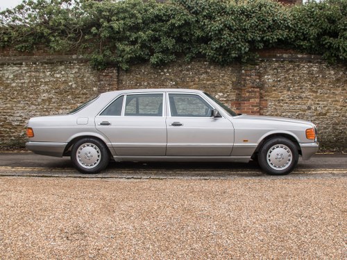 1986 Mercedes-Benz    500 SEL  For Sale