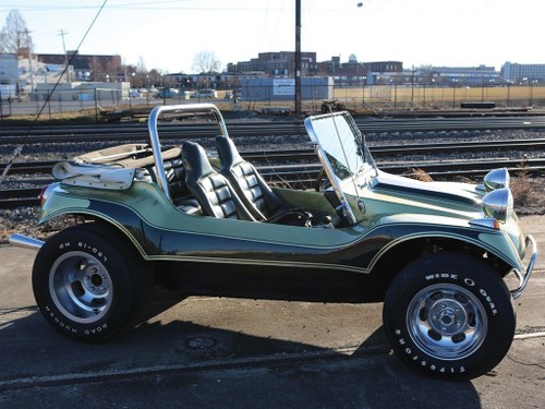 1966 Allison Daytona Dune Buggy  For Sale by Auction