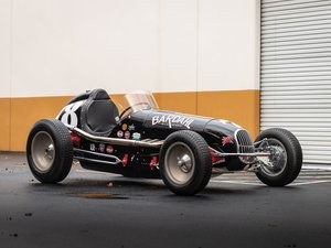 1951 Silnes-Offenhauser Tomshe Indianapolis  For Sale by Auction